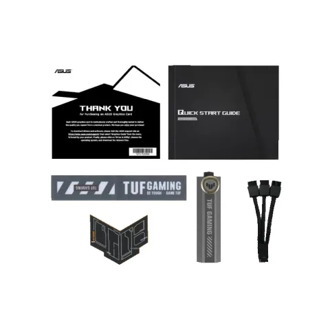 کارت گرافیک ایسوس ASUS TUF Gaming RTX 5070 Ti OC 16G - تصویر ۷