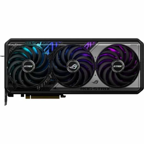 کارت گرافیک ایسوس ASUS ROG Strix RTX 5070 OC 12G - تصویر ۲
