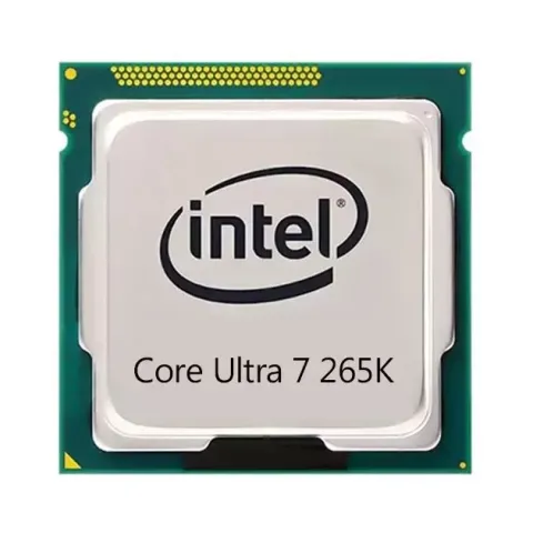 پردازنده اینتل INTEL Core ULTRA 7 265K - BOX - تصویر ۲