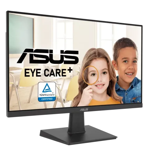 مانیتور 27 اینچ ایسوس ASUS VA27EHF 27" FHD 100Hz IPS 1ms - تصویر ۲