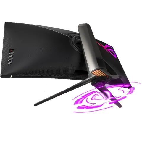 مانیتور 35 اینچ ایسوس ROG PG35VQ WQHD 200Hz VA 2ms - تصویر ۴