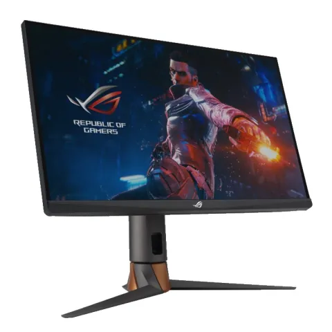 مانیتور 27 اینچ ایسوس ROG PG27AQN QHD 360Hz IPS 1ms - تصویر ۳