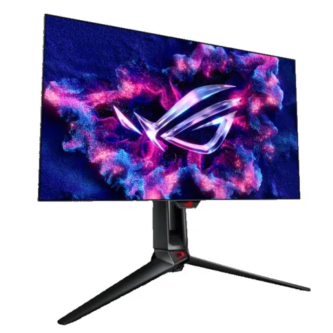 مانیتور 27 اینچ ایسوس ROG PG27AQDP 2K 480Hz WOLED 0.03ms - تصویر ۴