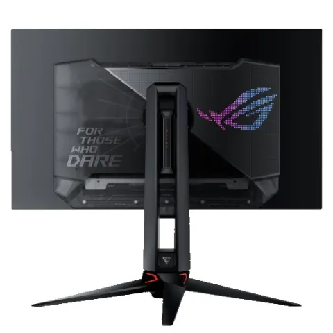 مانیتور 27 اینچ ایسوس ROG PG27AQDP 2K 480Hz WOLED 0.03ms - تصویر ۲