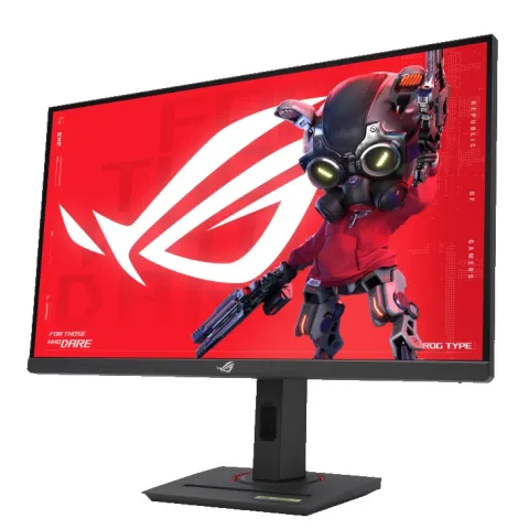 مانیتور 27 اینچ ایسوس ROG XG27UCS UHD 160Hz F-IPS 4K 1ms - تصویر ۲