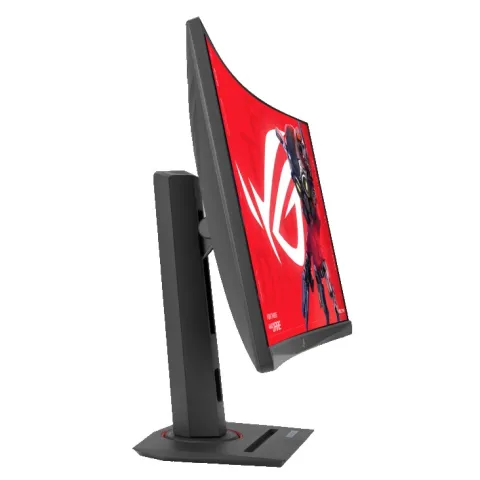 مانیتور 27 اینچ ایسوس ROG XG27WCS 2K 180Hz F-VA 1ms - تصویر ۳
