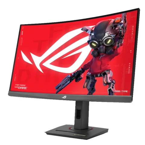 مانیتور 27 اینچ ایسوس ROG XG27WCS 2K 180Hz F-VA 1ms - تصویر ۲