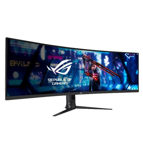 مانیتور 49 اینچ ایسوس ROG XG49WCR UWQHD 165Hz VA 1ms - تصویر ۳