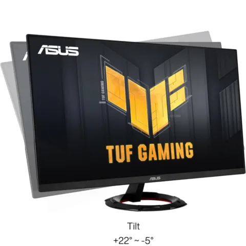 مانیتور 24 اینچ ایسوس TUF VG249Q3R FHD 180Hz F-IPS 1ms - تصویر ۴