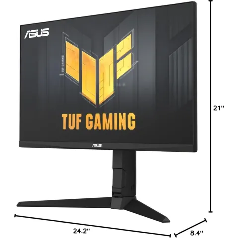 مانیتور 27 اینچ ایسوس TUF VG27AQML1A 2k 260Hz F-IPS 1ms - تصویر ۲