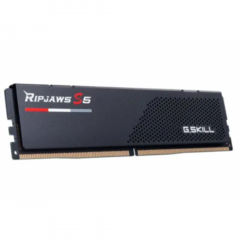 رم جی اسکیل GSKILL Ripjaws S5 64GB(2x32) 5200MT/s CL40 DDR5 - تصویر ۴