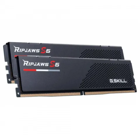 رم جی اسکیل GSKILL Ripjaws S5 64GB(2x32) 5200MT/s CL40 DDR5 - تصویر ۲