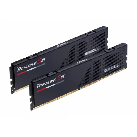 رم جی اسکیل GSKILL Ripjaws S5 64GB(2x32) 5200MT/s CL40 DDR5 - تصویر ۳