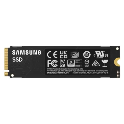 اس‌اس‌دی M.2 سامسونگ SAMSUNG 1TB NVMe SSD 990 EVO PLUS - تصویر ۴