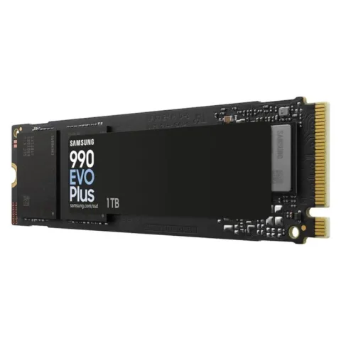 اس‌اس‌دی M.2 سامسونگ SAMSUNG 1TB NVMe SSD 990 EVO PLUS - تصویر ۳