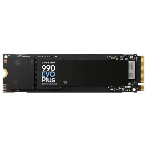 اس‌اس‌دی M.2 سامسونگ SAMSUNG 1TB NVMe SSD 990 EVO PLUS - تصویر ۲