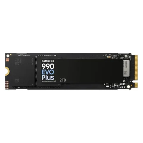 اس‌اس‌دی M.2 سامسونگ SAMSUNG 2TB NVMe SSD 990 EVO PLUS - تصویر ۴