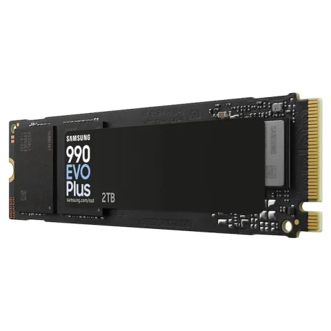 اس‌اس‌دی M.2 سامسونگ SAMSUNG 2TB NVMe SSD 990 EVO PLUS - تصویر ۳