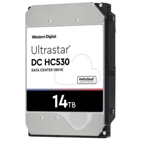 هارد اینترنال وسترن دیجیتال 14TB ULTRASTAR 512MB BUF - تصویر ۳