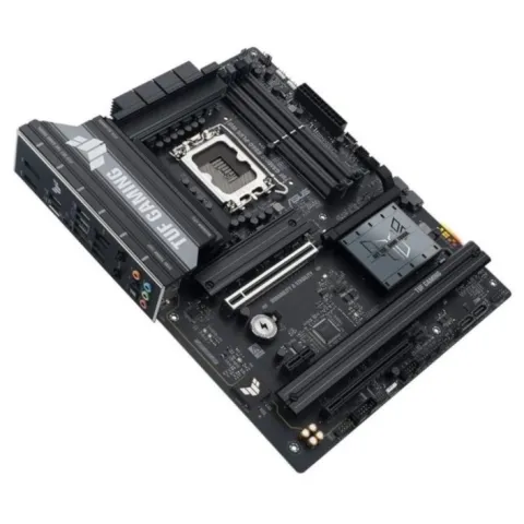 مادربرد ایسوس TUF GAMING B860-PLUS WIFI DDR5 - تصویر ۴