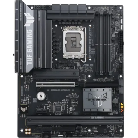 مادربرد ایسوس TUF GAMING B860-PLUS WIFI DDR5 - تصویر ۳