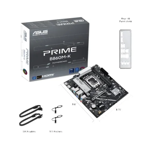 مادربرد ایسوس PRIME B860M-K - تصویر ۵