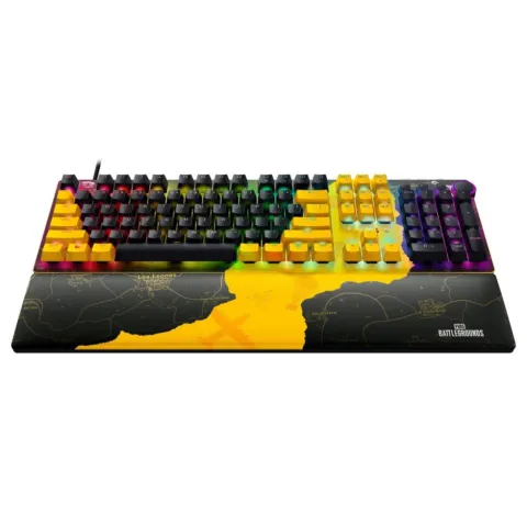 کیبورد ریزر RAZER Huntsman V2 PUBG EDITION - تصویر ۲