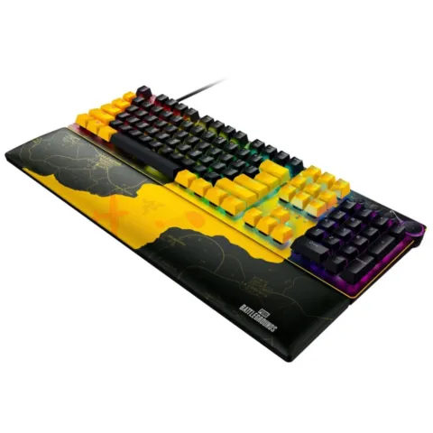 کیبورد ریزر RAZER Huntsman V2 PUBG EDITION - تصویر ۳
