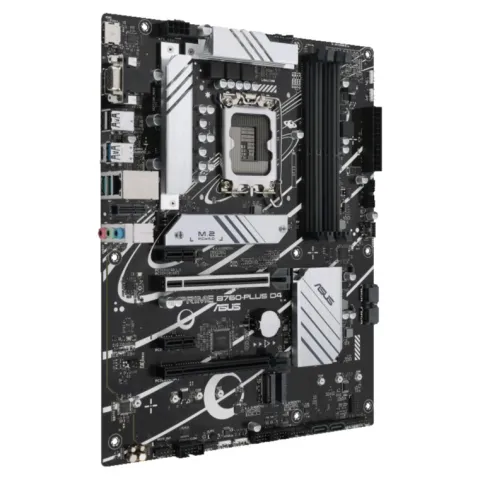 مادربرد ایسوس ASUS PRIME B760-PLUS DDR4 - تصویر ۴