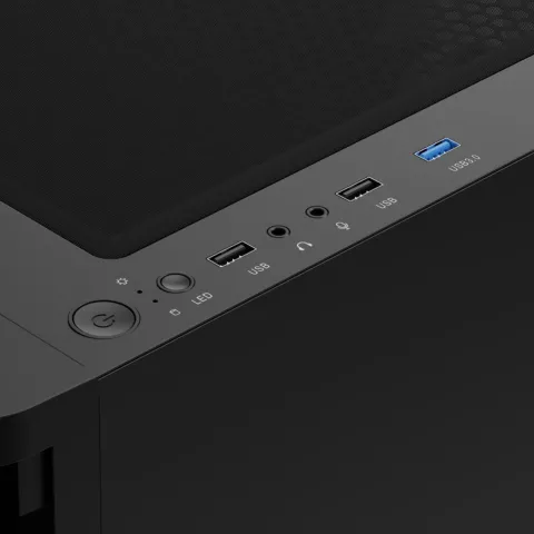 کیس گیم دیاس GAMDIAS TALOS E3 CG GAMING CASE - تصویر ۲
