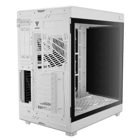 کیس گیم دیاس NESO P1 WHITE GAMING CASE - تصویر ۹