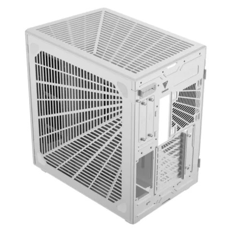 کیس گیم دیاس NESO P1 WHITE GAMING CASE - تصویر ۸