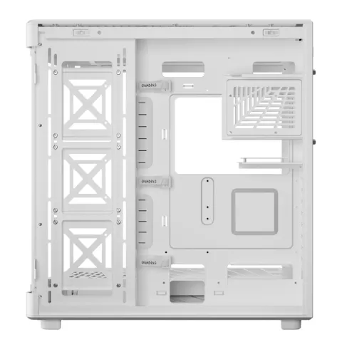 کیس گیم دیاس NESO P1 WHITE GAMING CASE - تصویر ۷