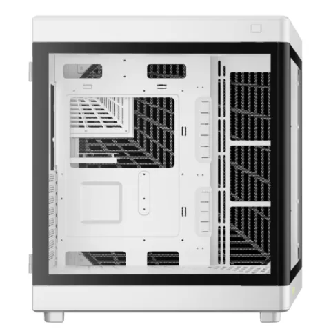 کیس گیم دیاس NESO P1 WHITE GAMING CASE - تصویر ۵