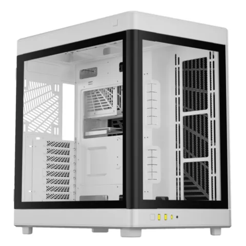 کیس گیم دیاس NESO P1 WHITE GAMING CASE - تصویر ۶