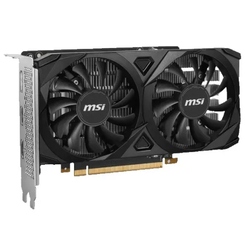 کارت گرافیک ام اس آی GeForce RTX 3050 VENTUS 2X 6G OC - تصویر ۲