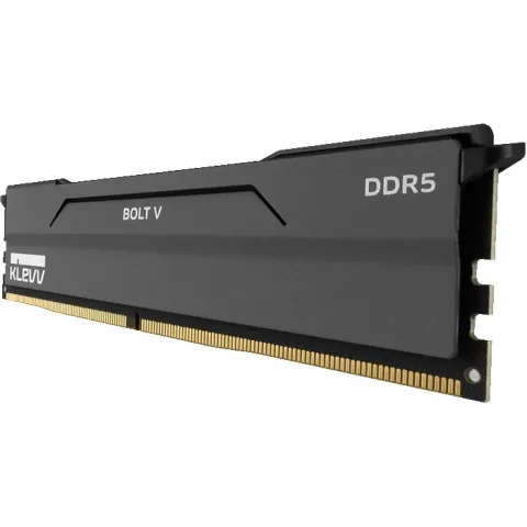 رم دسکتاپ DDR5 کلو 6800MHz مدل KLEVV BOLT V ظرفیت 2×16 گیگابایت - تصویر ۲