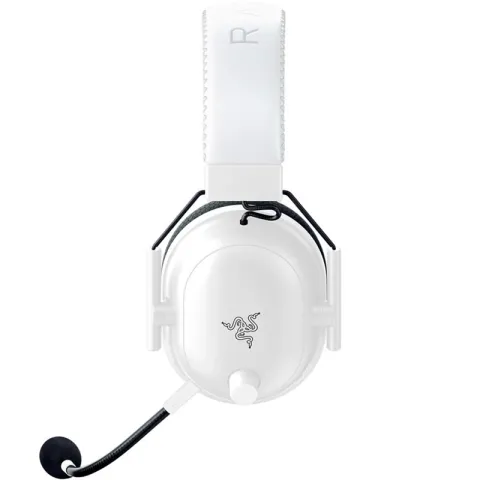 هدست ریزر بی سیم Razer Blackshark V2 Hyperspeed White - تصویر ۵