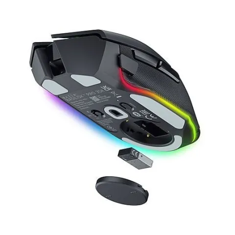موس ریزر RAZER BASILISK V3 PRO 35K BLACK - تصویر ۵