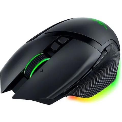 موس ریزر RAZER BASILISK V3 PRO 35K BLACK - تصویر ۳