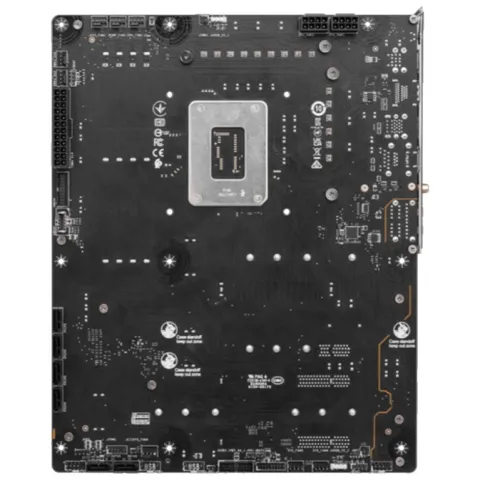 مادربرد ام اس آی Z790 PROJECT ZERO WIFI DDR5 - تصویر ۵