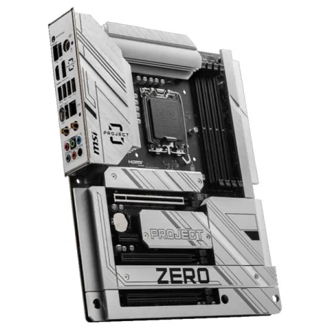 مادربرد ام اس آی Z790 PROJECT ZERO WIFI DDR5 - تصویر ۴