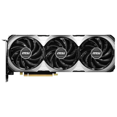 کارت گرافیک ام اس آی RTX 4070 Super VENTUS 3X OC 12G - تصویر ۲