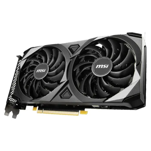 کارت گرافیک ام اس آی GeForce RTX 3060 Ventus X2 12GB GDDR6 - تصویر ۳