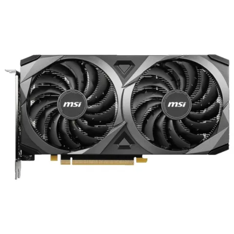 کارت گرافیک ام اس آی GeForce RTX 3060 Ventus X2 12GB GDDR6 - تصویر ۲