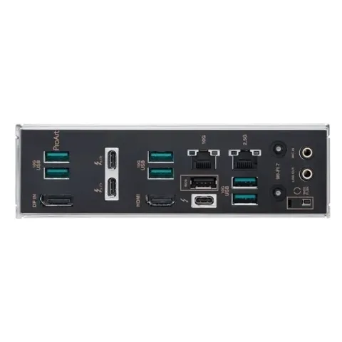 مادربرد ایسوس ProArt Z890 CREATOR WIFI (فروش به‌صورت باندل CPU) - تصویر ۴