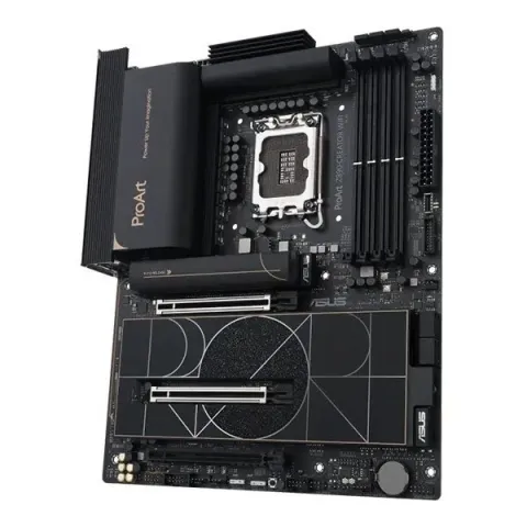 مادربرد ایسوس ProArt Z890 CREATOR WIFI (فروش به‌صورت باندل CPU) - تصویر ۵