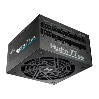 پاور 1000 وات اف اس پی FSP HYDRO TI PRO 1000W ATX 3.0 FULL M TITANIUM - تصویر ۲
