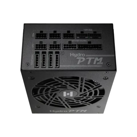 پاور 1350 وات اف اس پی FSP HYDRO PTM PRO 1350W ATX 3.1 FULL M PLATINUM - تصویر ۲