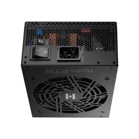 پاور 1350 وات اف اس پی FSP HYDRO PTM PRO 1350W ATX 3.1 FULL M PLATINUM - تصویر ۴